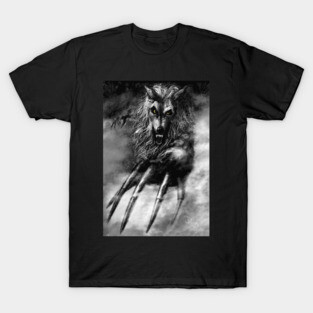 Werewolf T-Shirt