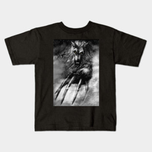 Werewolf Kids T-Shirt