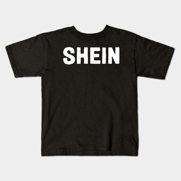 lover Shein Kids T-Shirt TeePublic