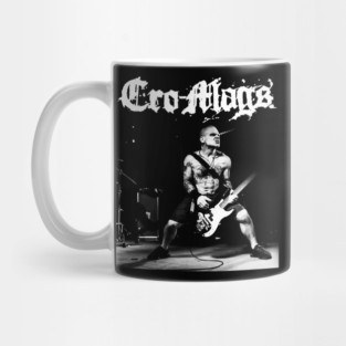 Cro-Mags Mug