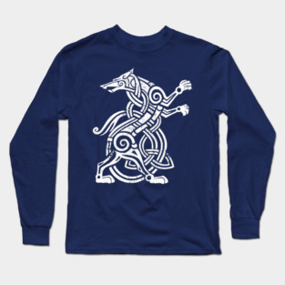 Fenrir Long Sleeve T-Shirt