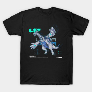 Mecha luia T-Shirt
