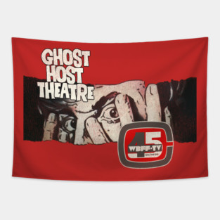 Ghost Host Theatre Tapestry