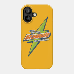 Brawndo Phone Case