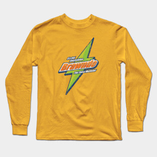 Brawndo Long Sleeve T-Shirt