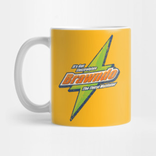 Brawndo Mug