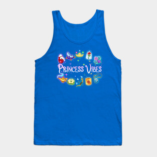 Princess Vibes Tank Top