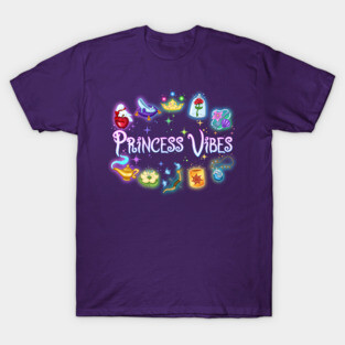 Princess Vibes T-Shirt