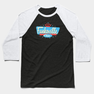 Funkoville Baseball T-Shirt