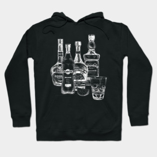 alcohol Hoodie