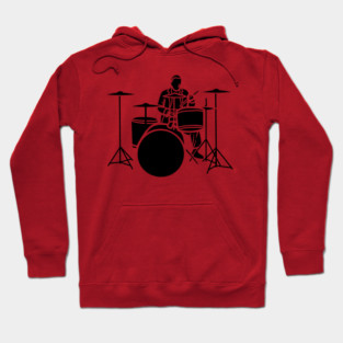 drummer Hoodie