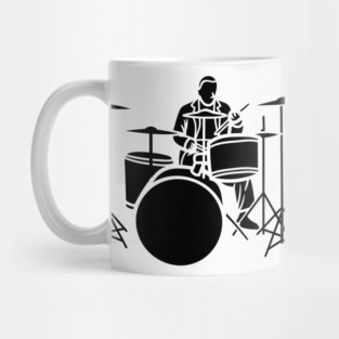 drummer Mug