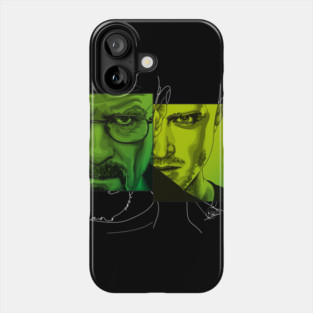 Br-eaking Ba-d Phone Case