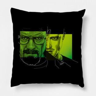 Br-eaking Ba-d Pillow
