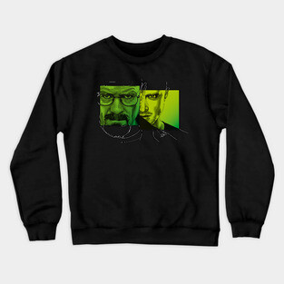 Br-eaking Ba-d Crewneck Sweatshirt