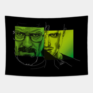 Br-eaking Ba-d Tapestry