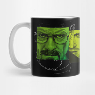 Br-eaking Ba-d Mug