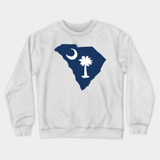 South Carolina 04 Crewneck Sweatshirt