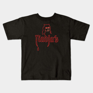 Nadja's vampire nightclub Kids T-Shirt