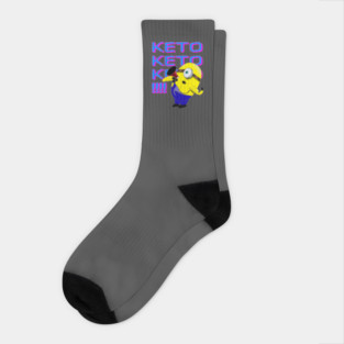 Keto, Keto, Keto Socks