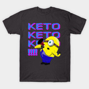 Keto, Keto, Keto T-Shirt