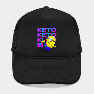 Keto, Keto, Keto Hat