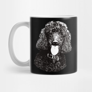 Poodle - Poodle Christmas Gifts Mug