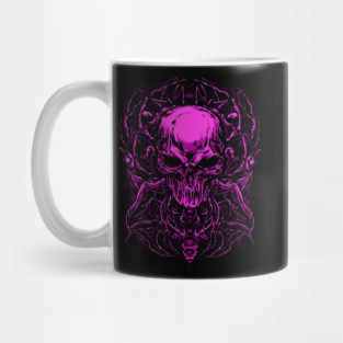 Skull Mug