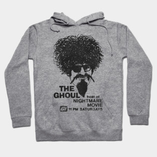 The Ghoul Host of Nightmare Movie Hoodie