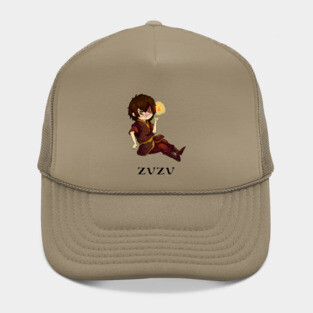 Chibi Zuko ATLA Hat