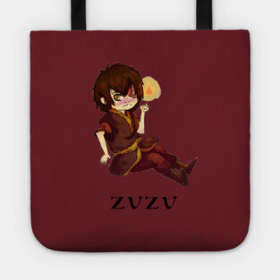 Chibi Zuko ATLA Tote