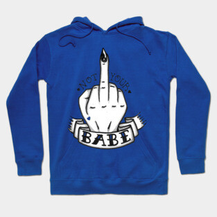 Inktober 10/25 Prickly Hoodie