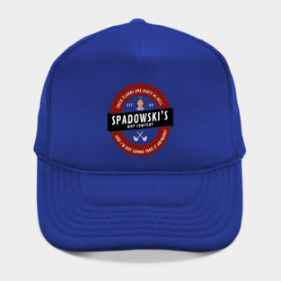 Spadowski's Mop Company Est. 1989 Hat