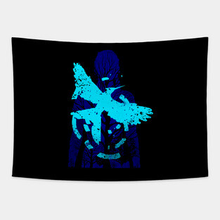 Mockingjay Tapestry
