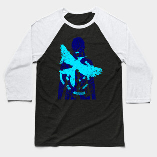 Mockingjay Baseball T-Shirt