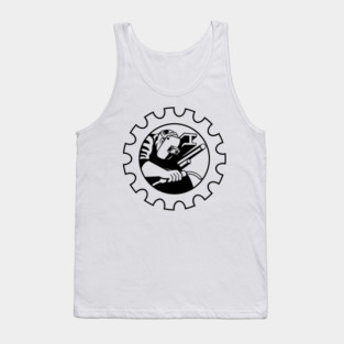 welding Tank Top