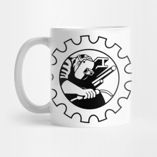 welding Mug