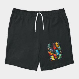 Seahorse Shorts