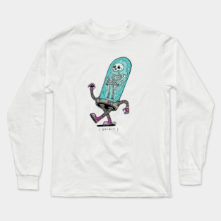 Spirit Long Sleeve T-Shirt
