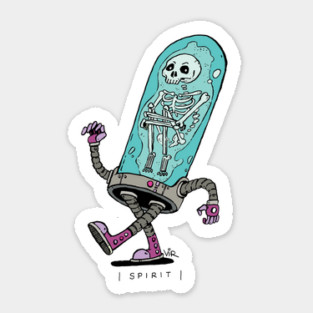 Spirit Sticker