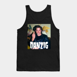 Danzig Tank Top