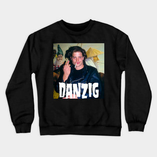 Danzig Crewneck Sweatshirt