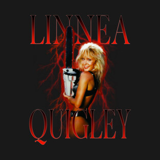 Linnea Quigley Tee T-Shirt
