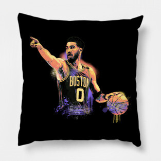 Jason Tatum Pillow