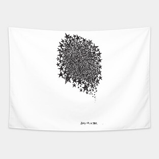 BABY, UR A STAR Tapestry