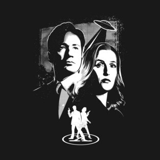 The Truth Is Out There T-Shirt