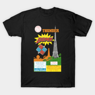 Thunder Bomb T-Shirt