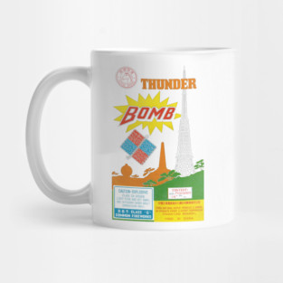 Thunder Bomb Mug