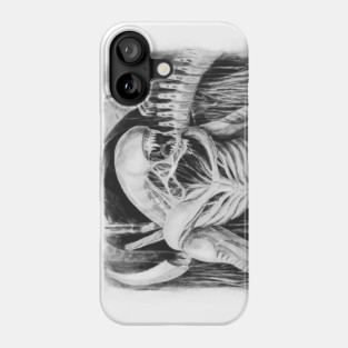 Alien Phone Case
