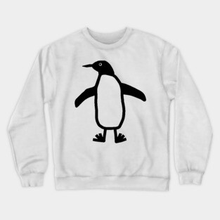 Penguin Crewneck Sweatshirt